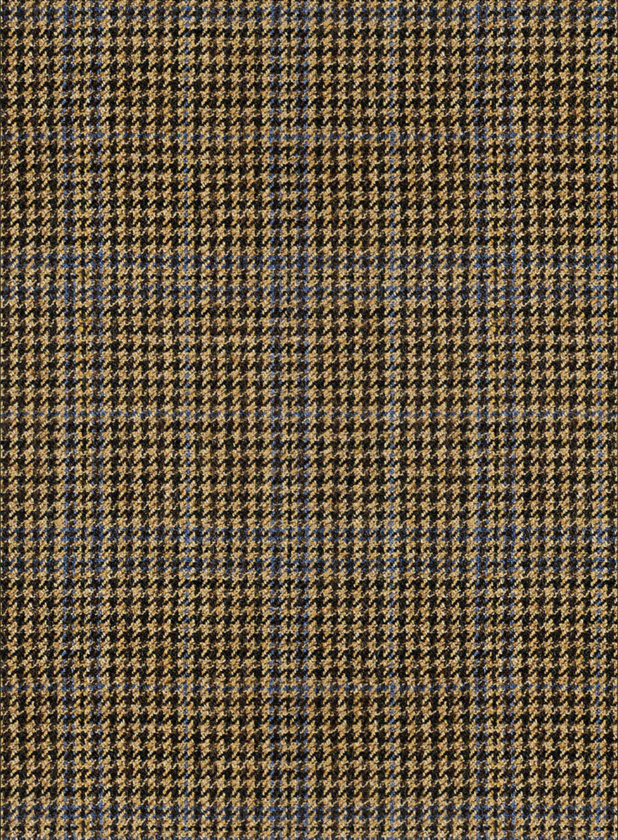 Cromdell Heritage Wool Jacket - Image 3