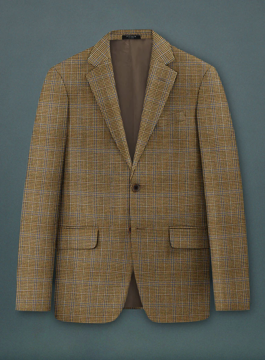 Cromdell Heritage Wool Suit - Image 2