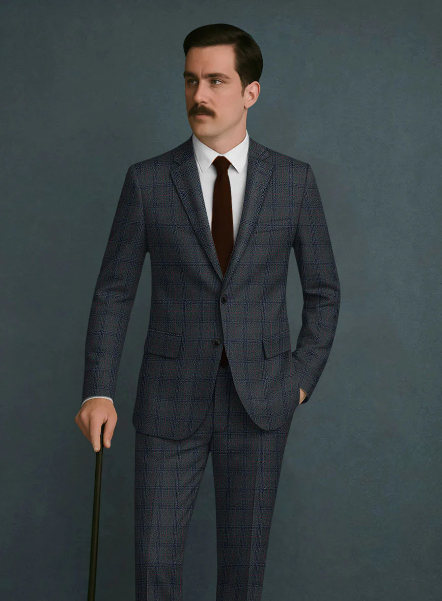 Dalbrae Heritage Wool Jacket - Image 2