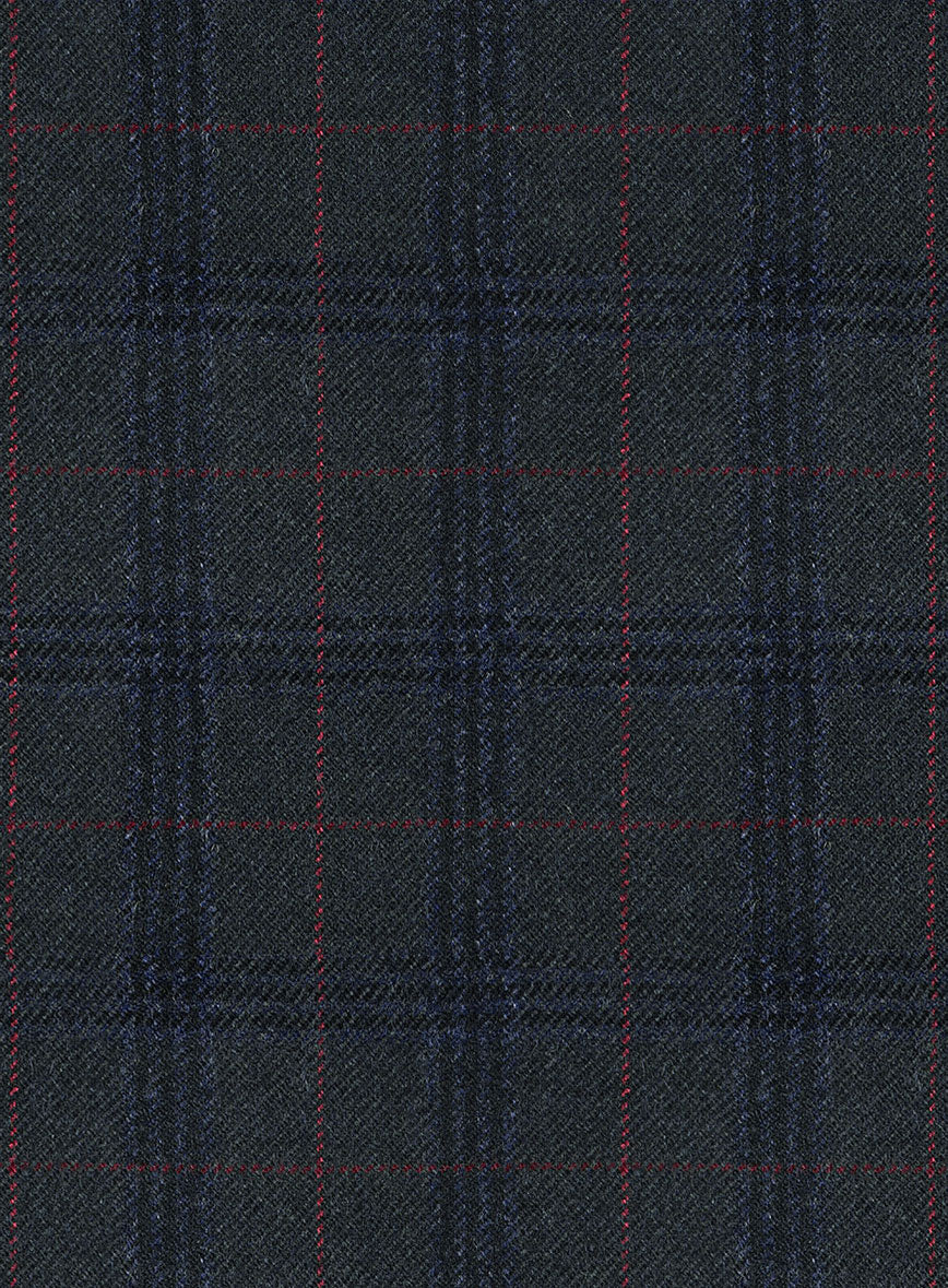 Dalbrae Heritage Wool Jacket - Image 3