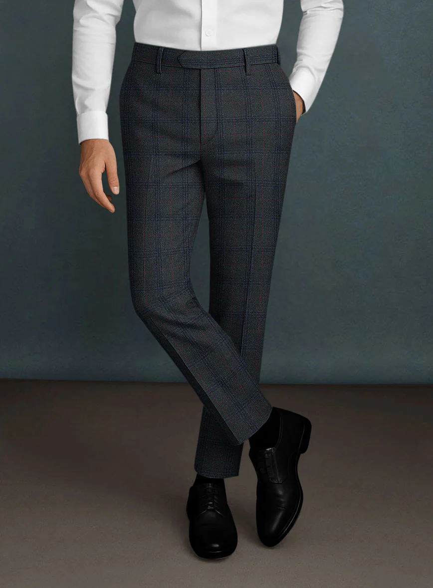 Dalbrae Heritage Wool Pants