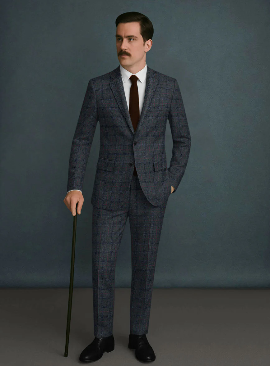 Dalbrae Heritage Wool Suit