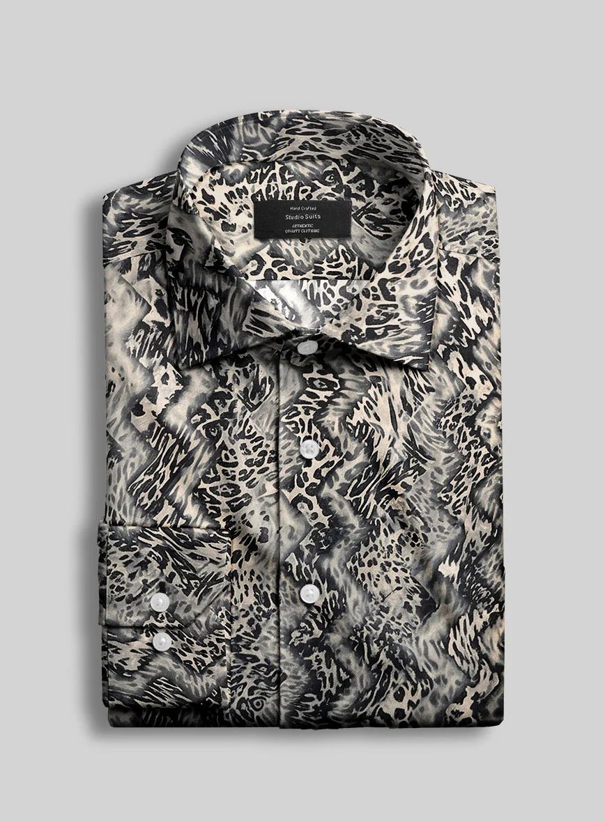 Dante Silk Shirt - Image 2