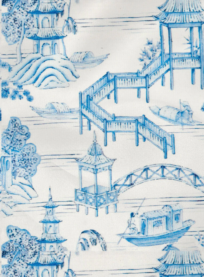 Darcis Silk Cotton Shirt - Image 5