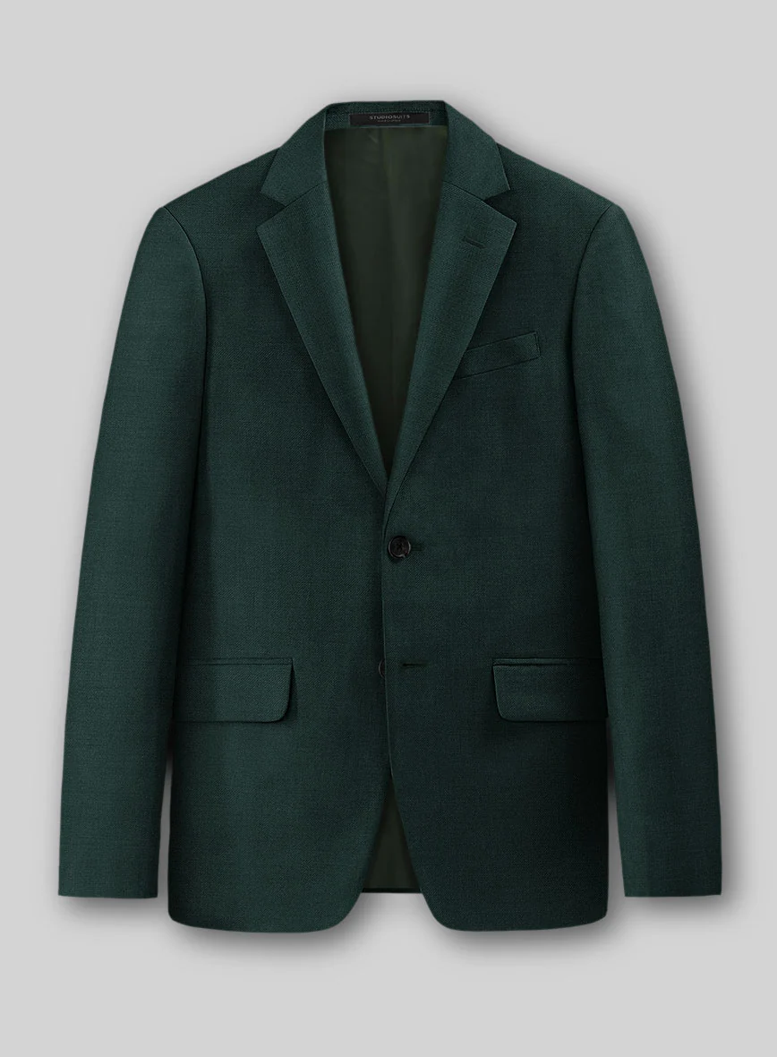 Dark Green Jacket