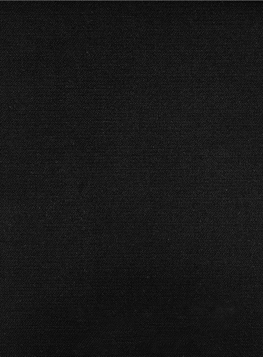 Deep Black Suit - Image 8