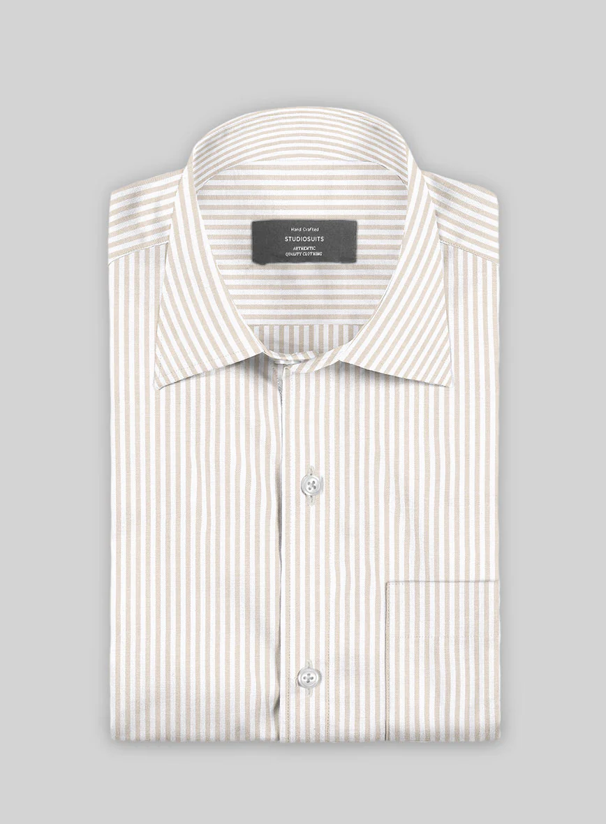 Desertpin Classic Cotton Shirt