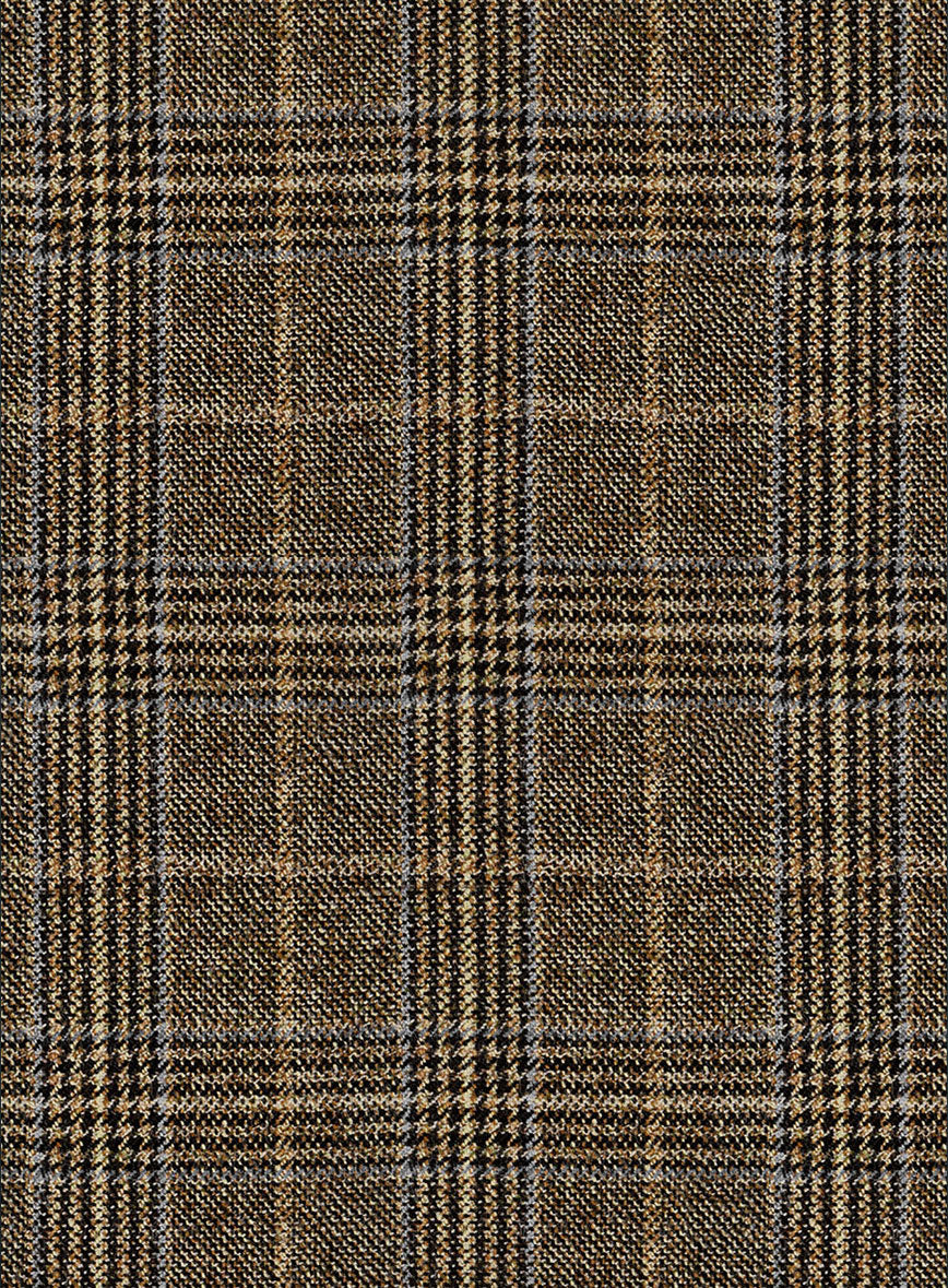 Dornach Heritage Wool Pants - Image 3