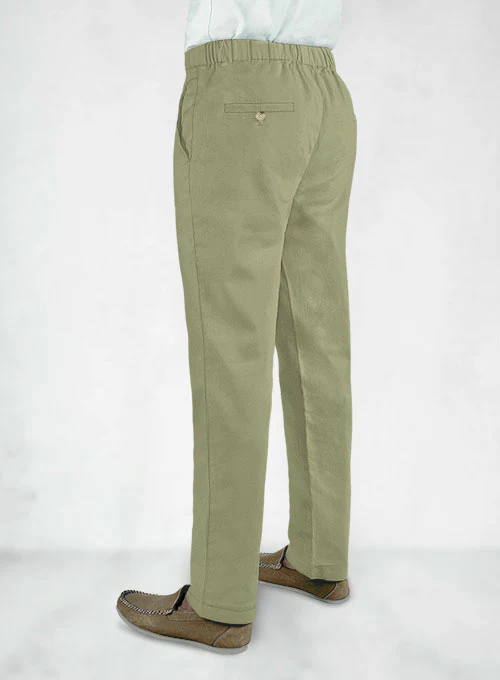 Easy Pants Army Green - Image 3