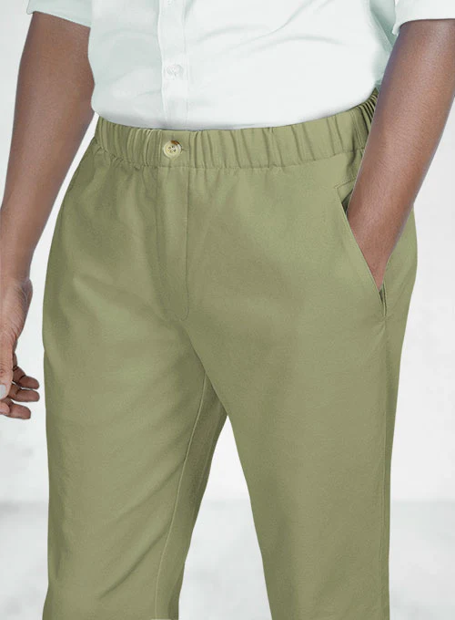 Easy Pants Army Green - Image 5