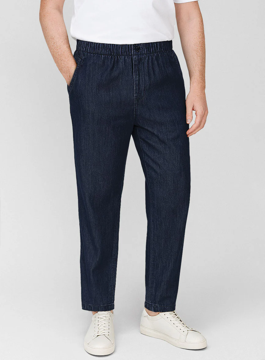Easy Jeans Lightweight - Indigo