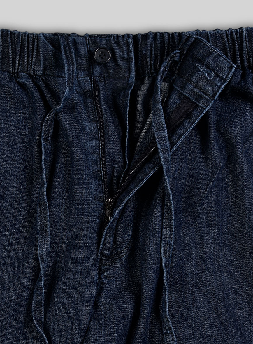 Easy Jeans Lightweight - Indigo - Image 5