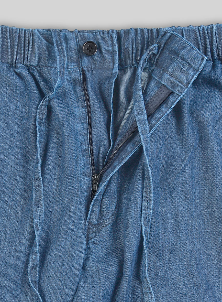 Easy Jeans Lightweight - Light Blue - Image 4