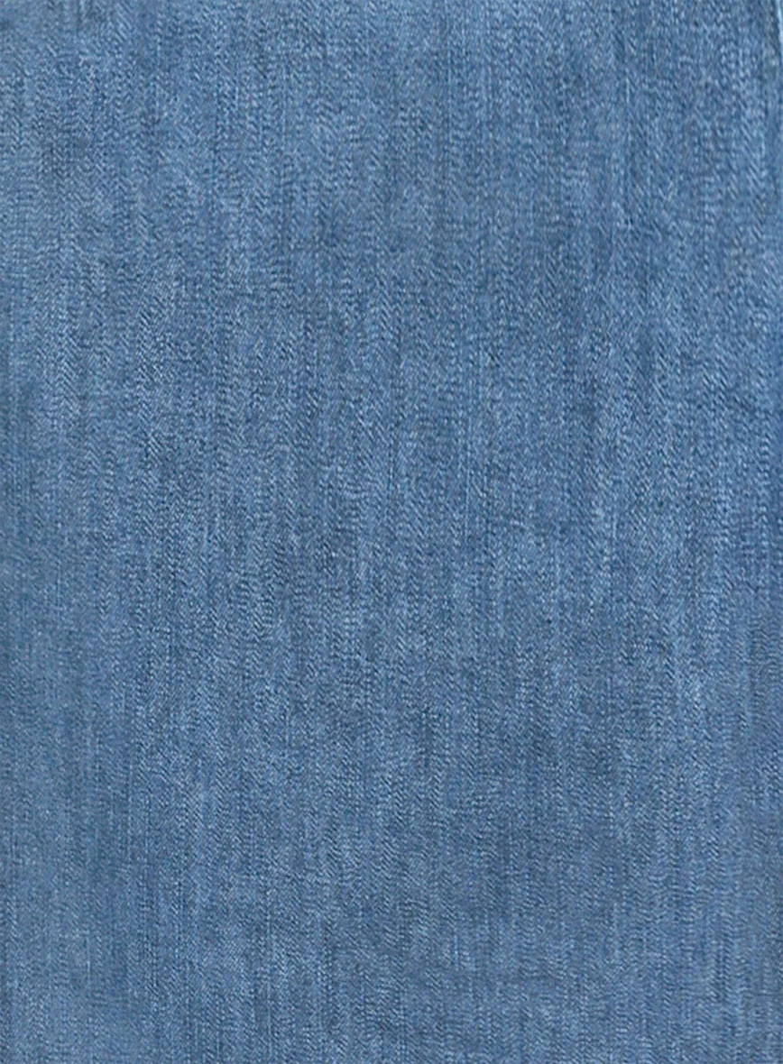 Easy Jeans Lightweight - Light Blue - Image 6
