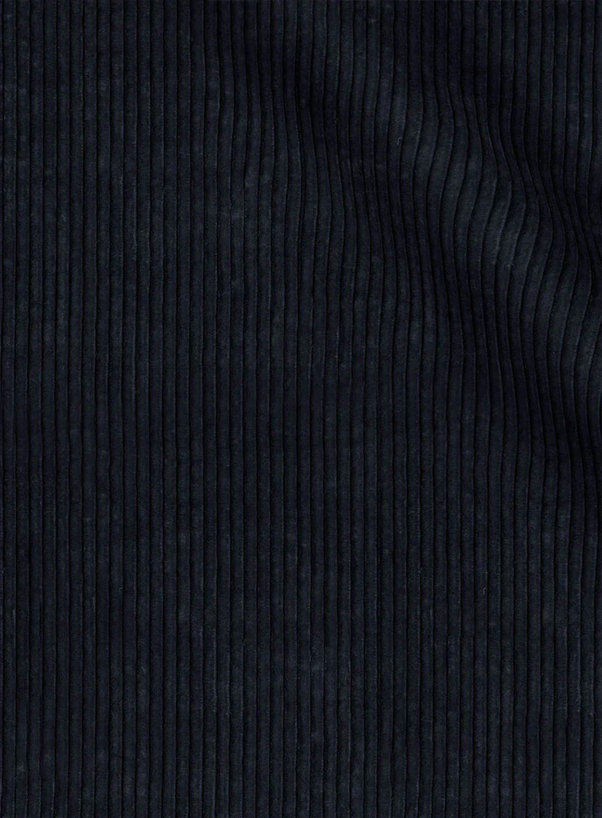 Easy Pants Navy Blue Corduroy - Image 6