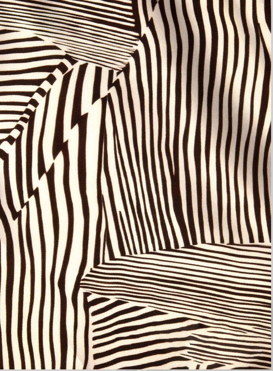 Echelon Silk Shirt - Image 5