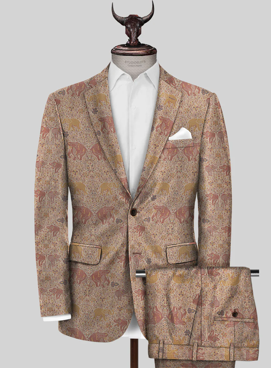 Elephant Blossom Suit