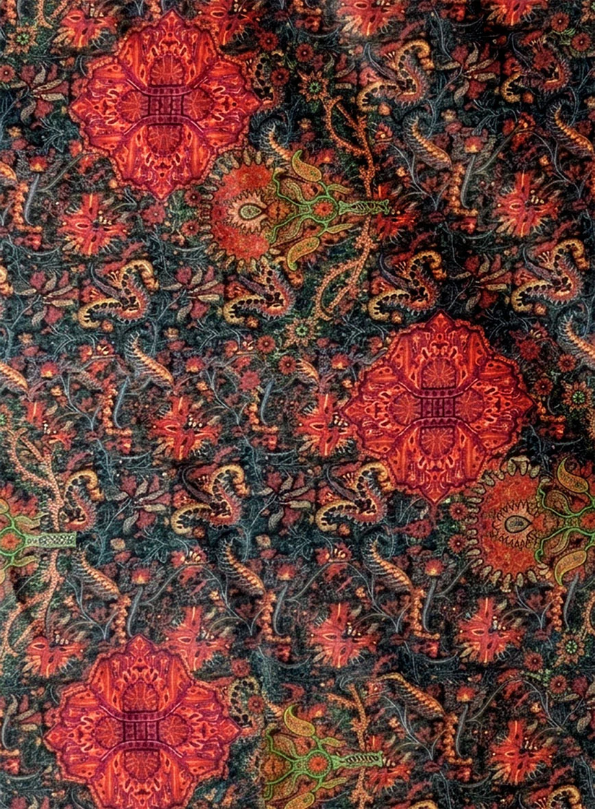 Emberloom Silk Shirt - Image 5