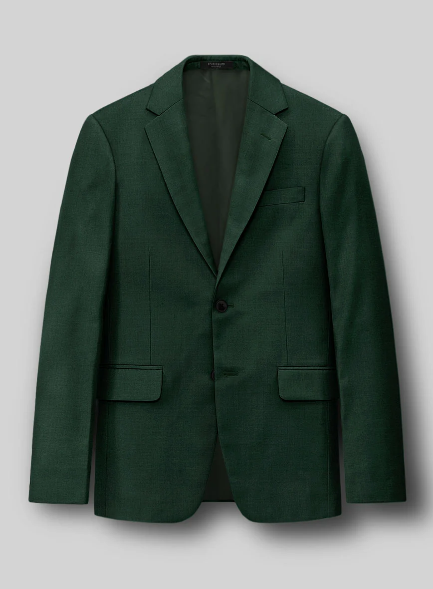 Emerald Green Suit - Image 4