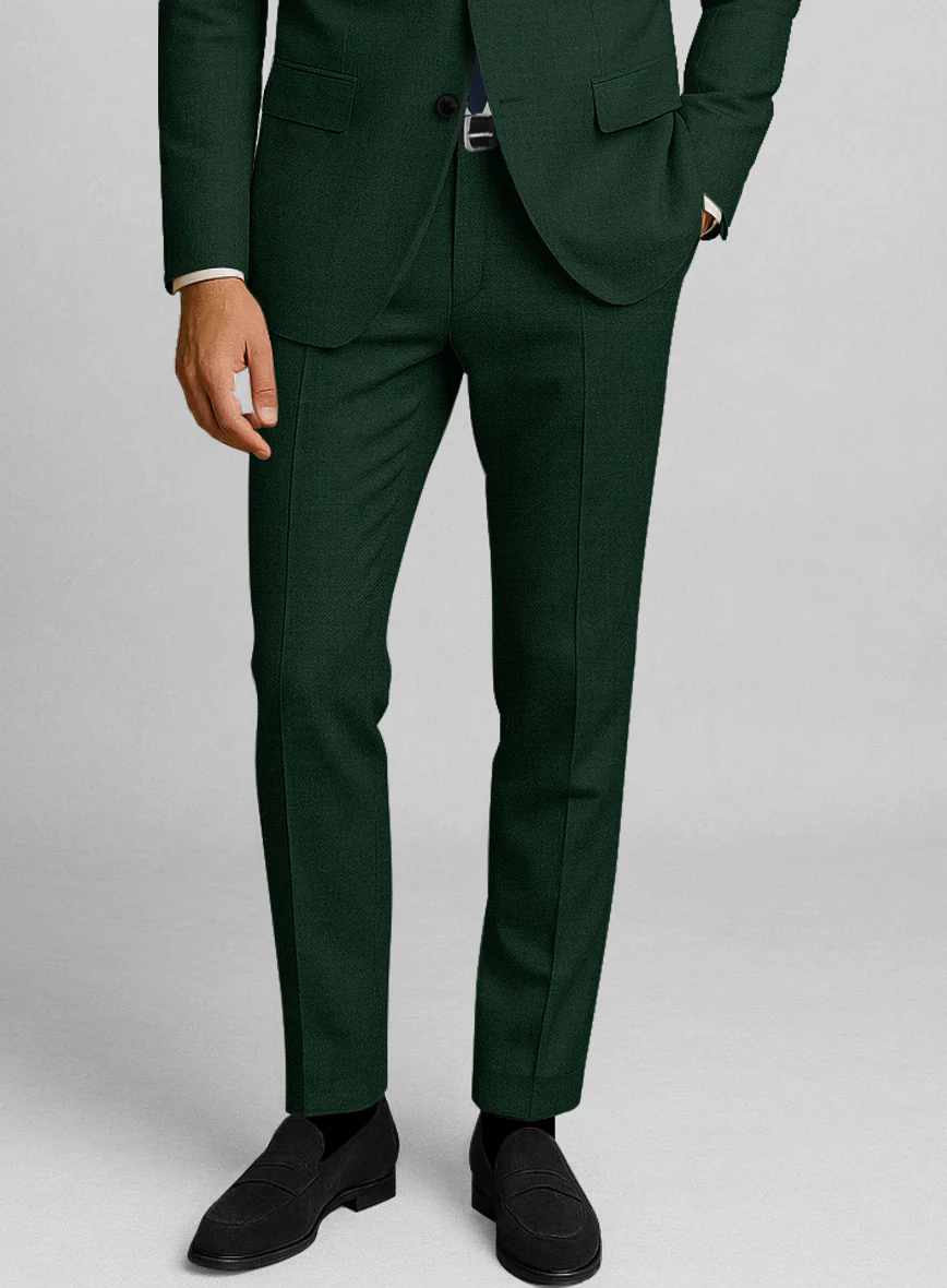 Emerald Green Suit - Image 6