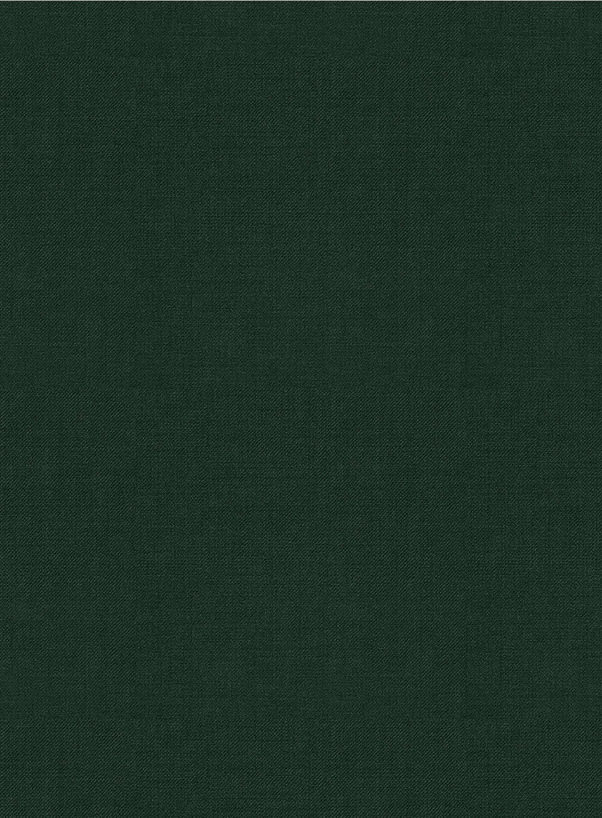 Emerald Green Tuxedo Suit - Image 4