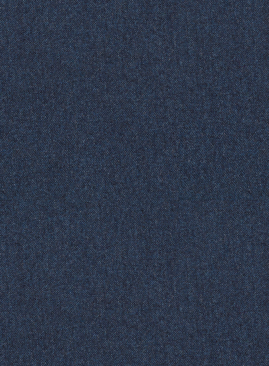 Empire Blue Highland Tweed Trousers - Image 4