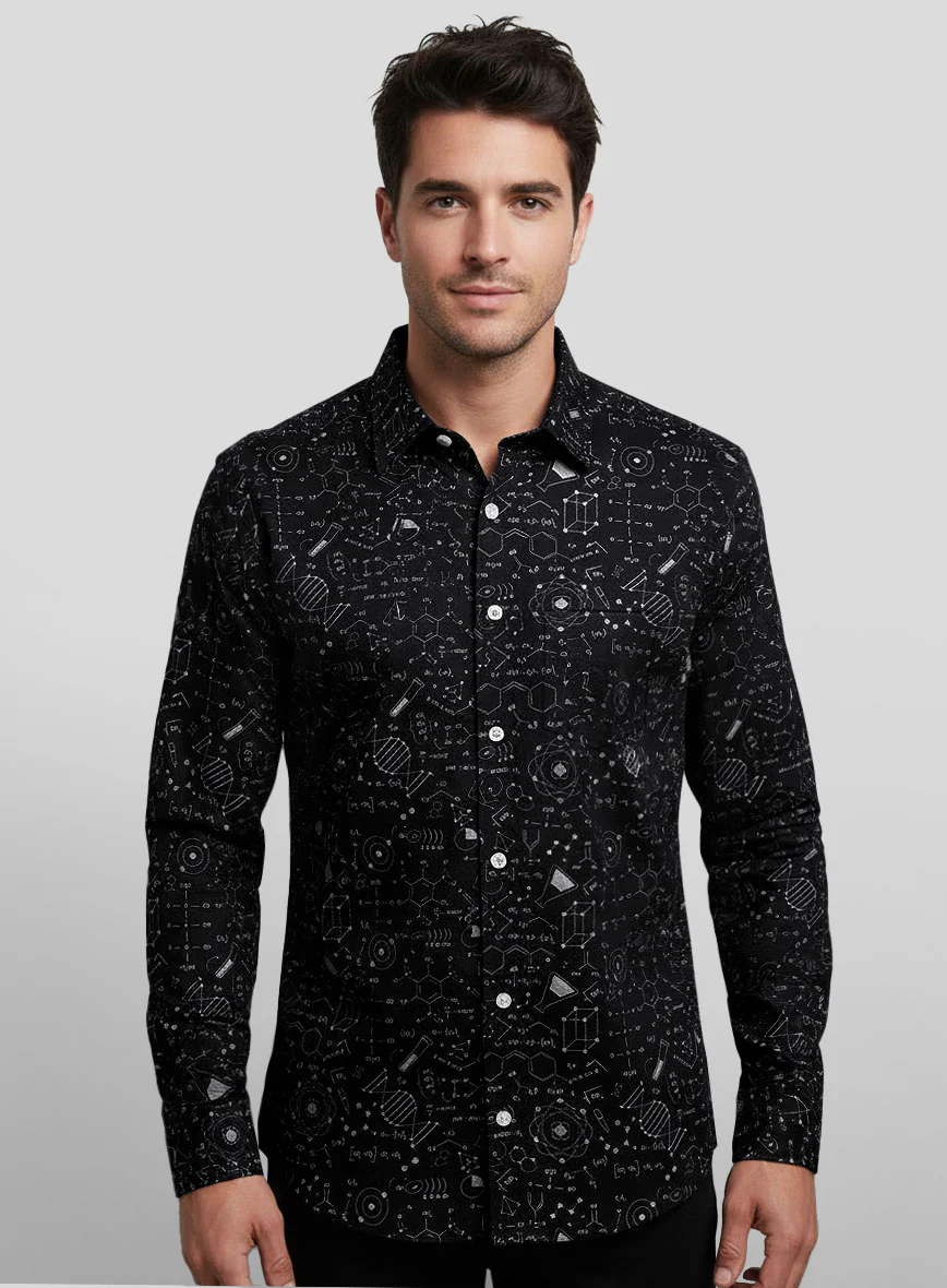 Federica Silk Cotton Shirt - Image 2