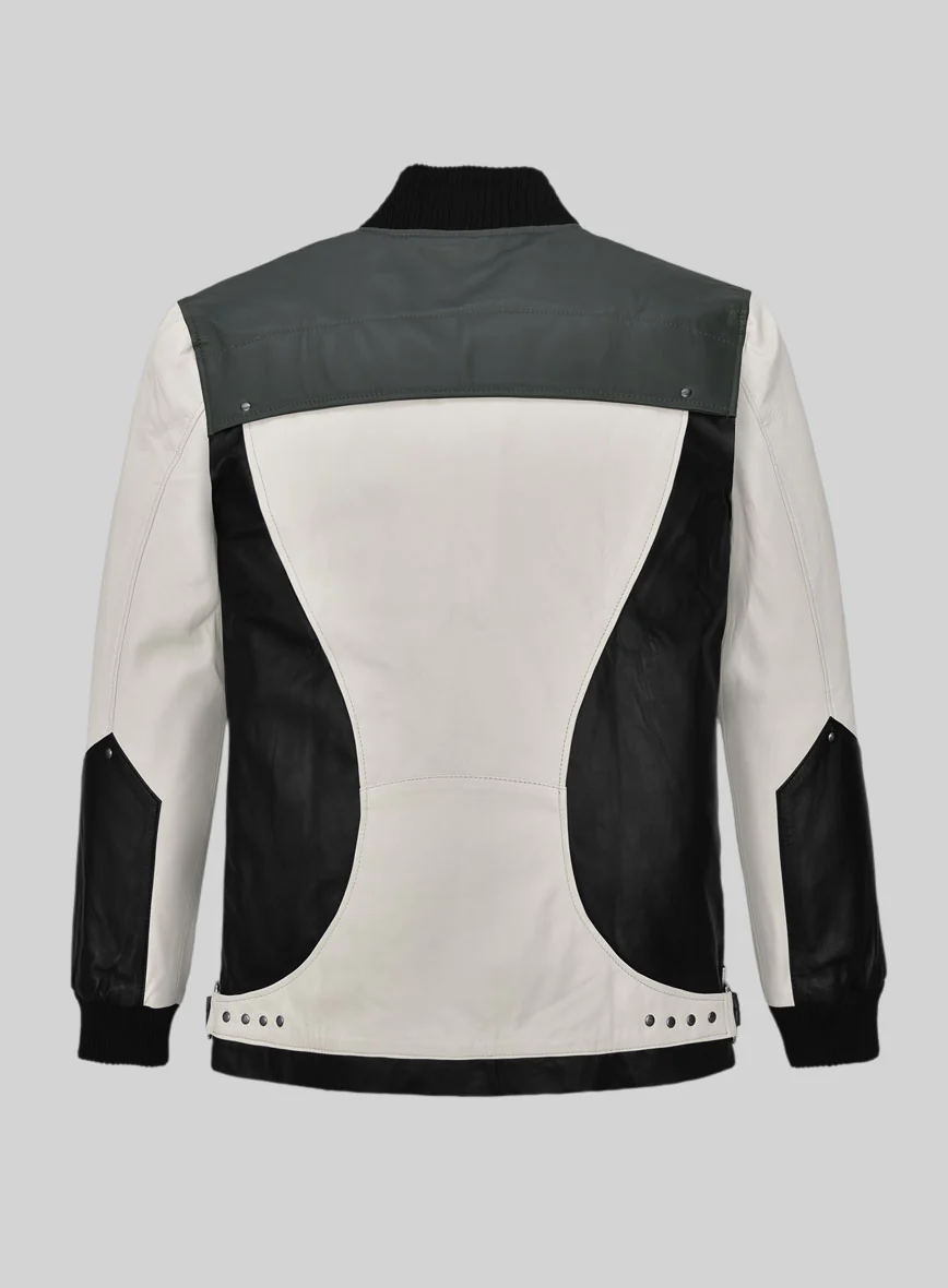 Ferris Bueller's Day Off Leather Jacket - Image 3