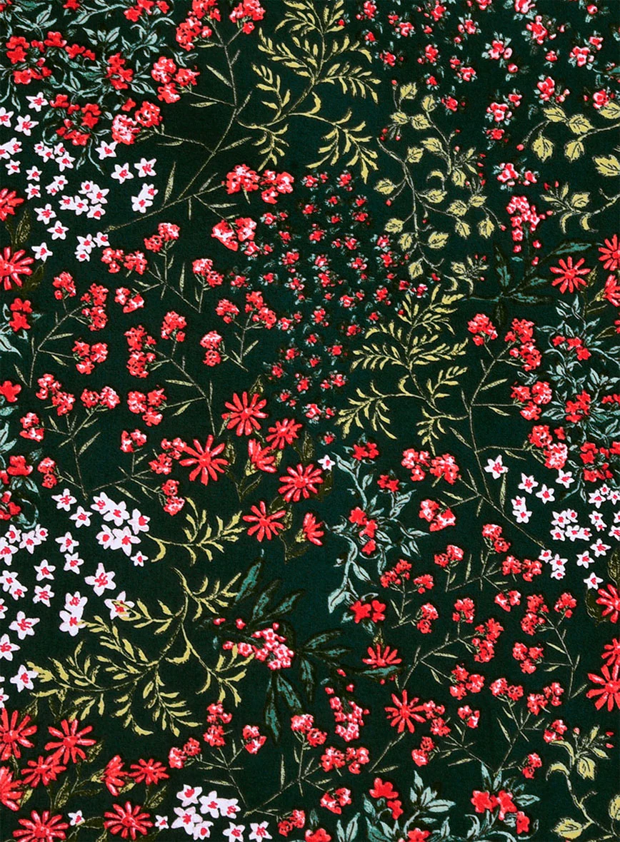 Flourish Bloom Cotton Shirt - Image 4