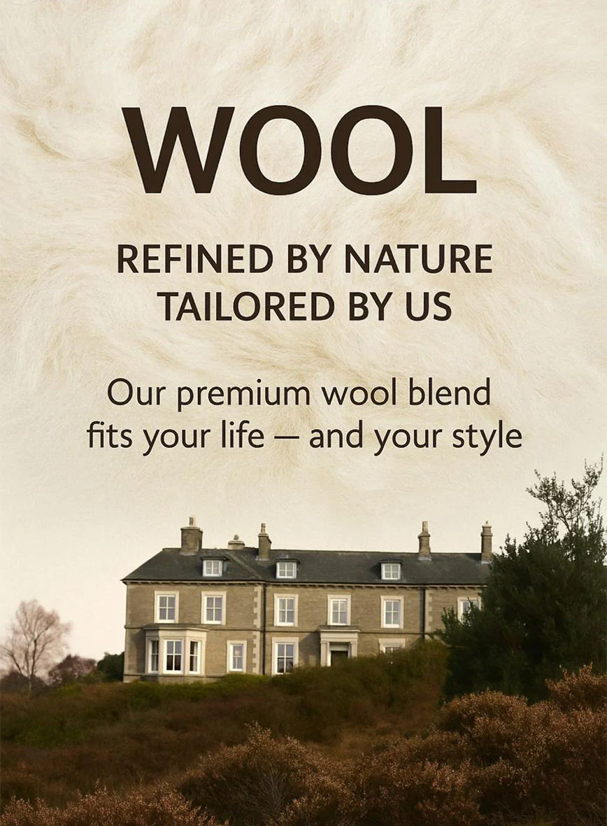 Wool Waist Coat - Image 3