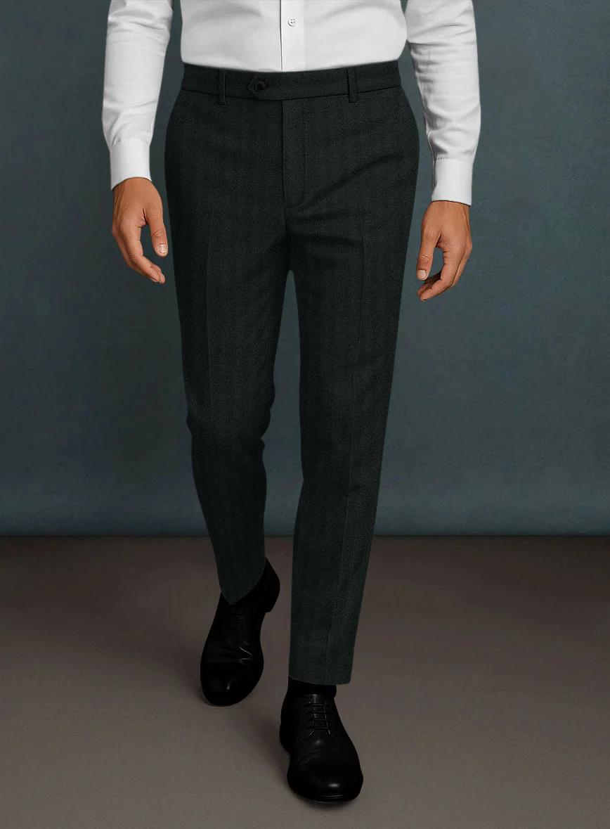 Galloway Heritage Wool Pants