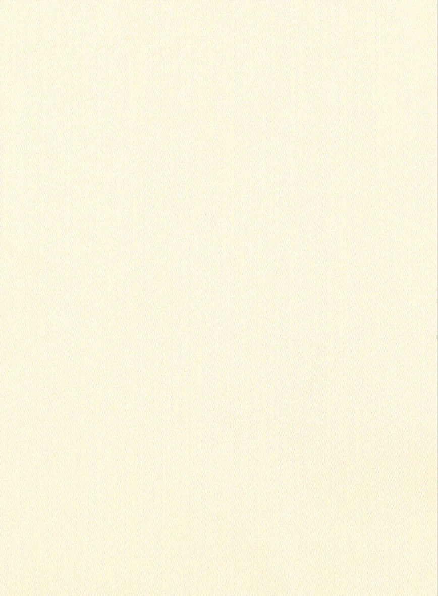 Giza Cream Cotton Shirt - Image 3