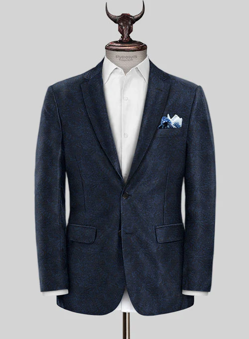 Graffiti Aiteo Wool Suit - Image 2