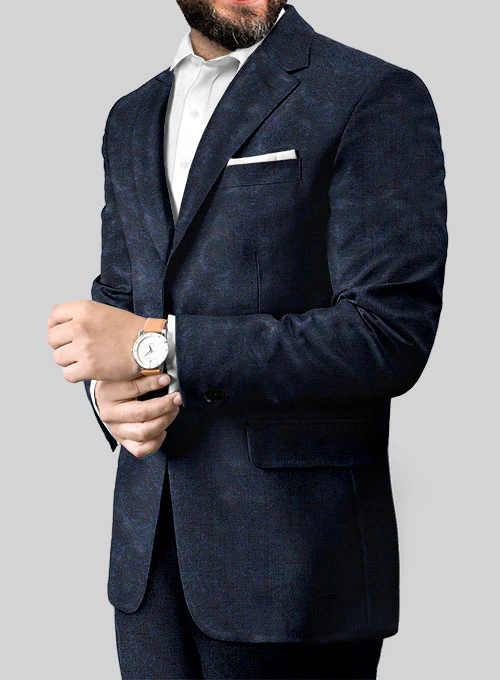 Graffiti Aiteo Wool Suit - Image 3