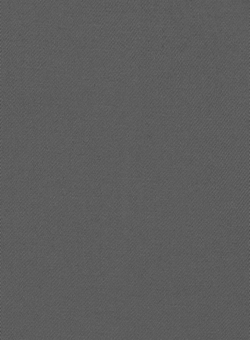 Gray Chino Suit - Image 7