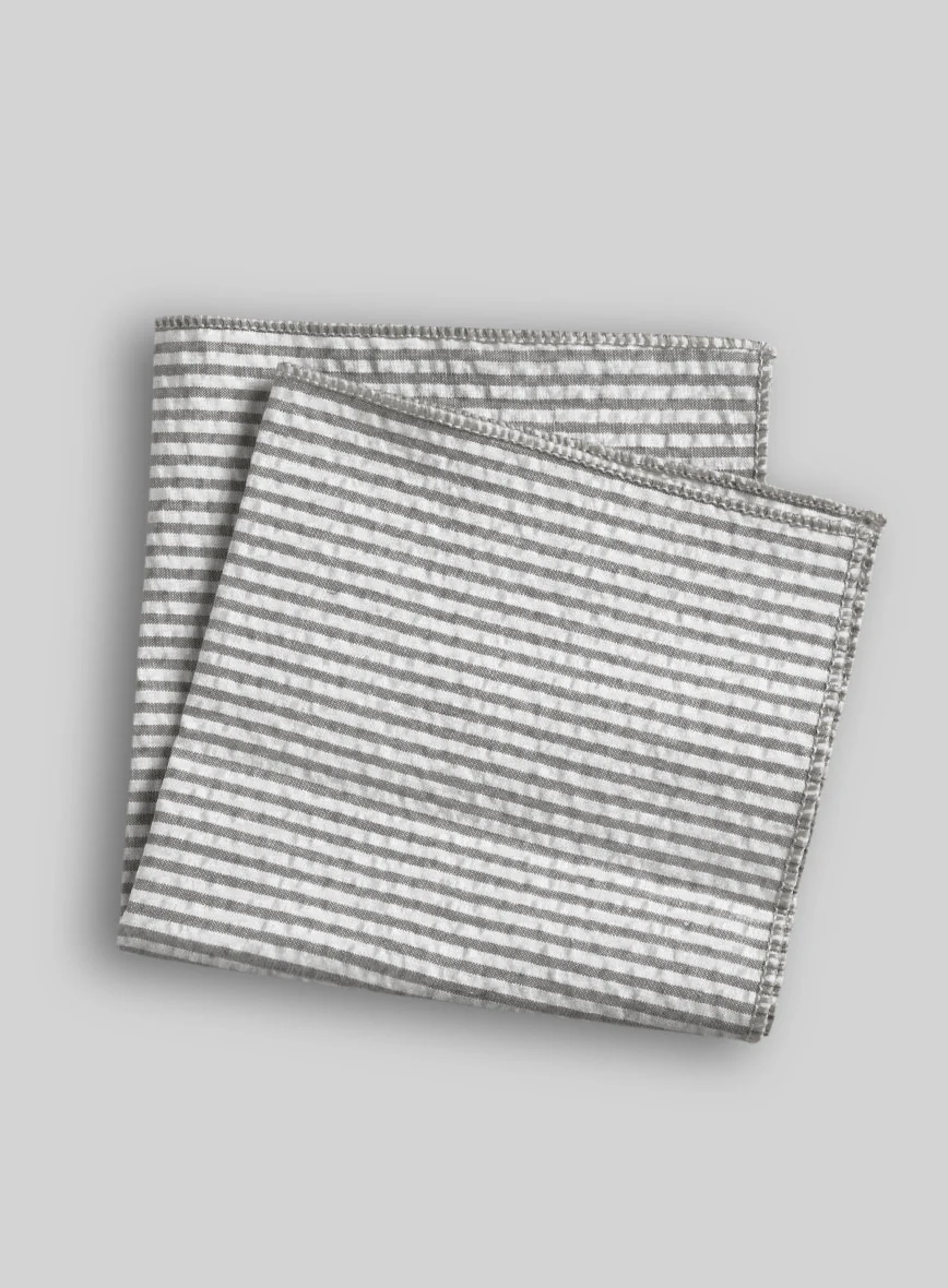 Gray Seersucker Combo Pack - Image 9