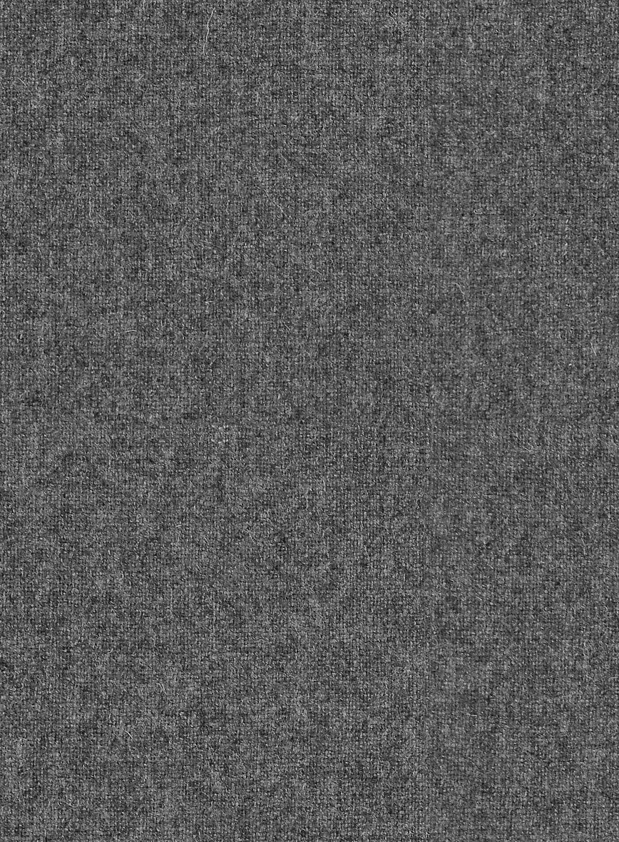 Gray Tweed Suit - Image 9