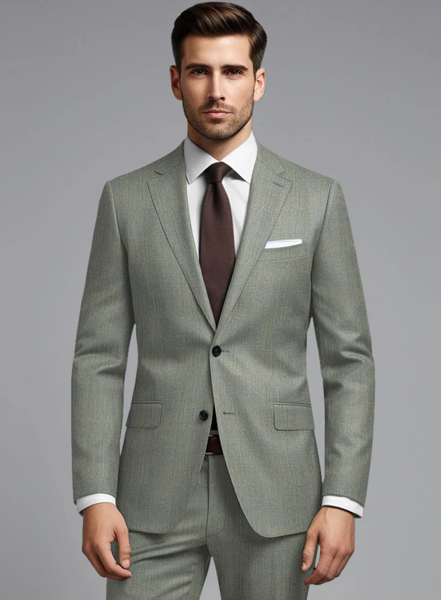 Green Lagoon Jacket - Image 2