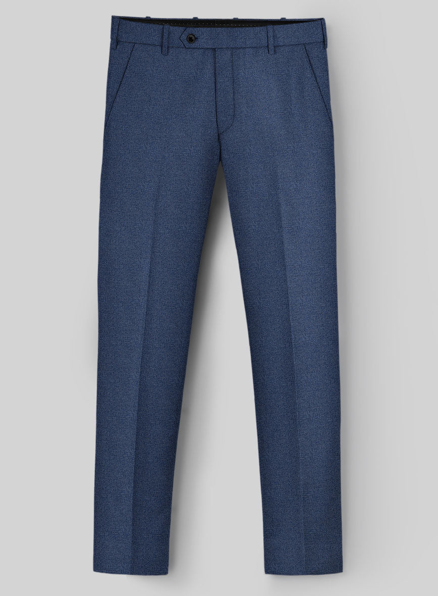 Guabello Blue Hazy Suit - Image 4