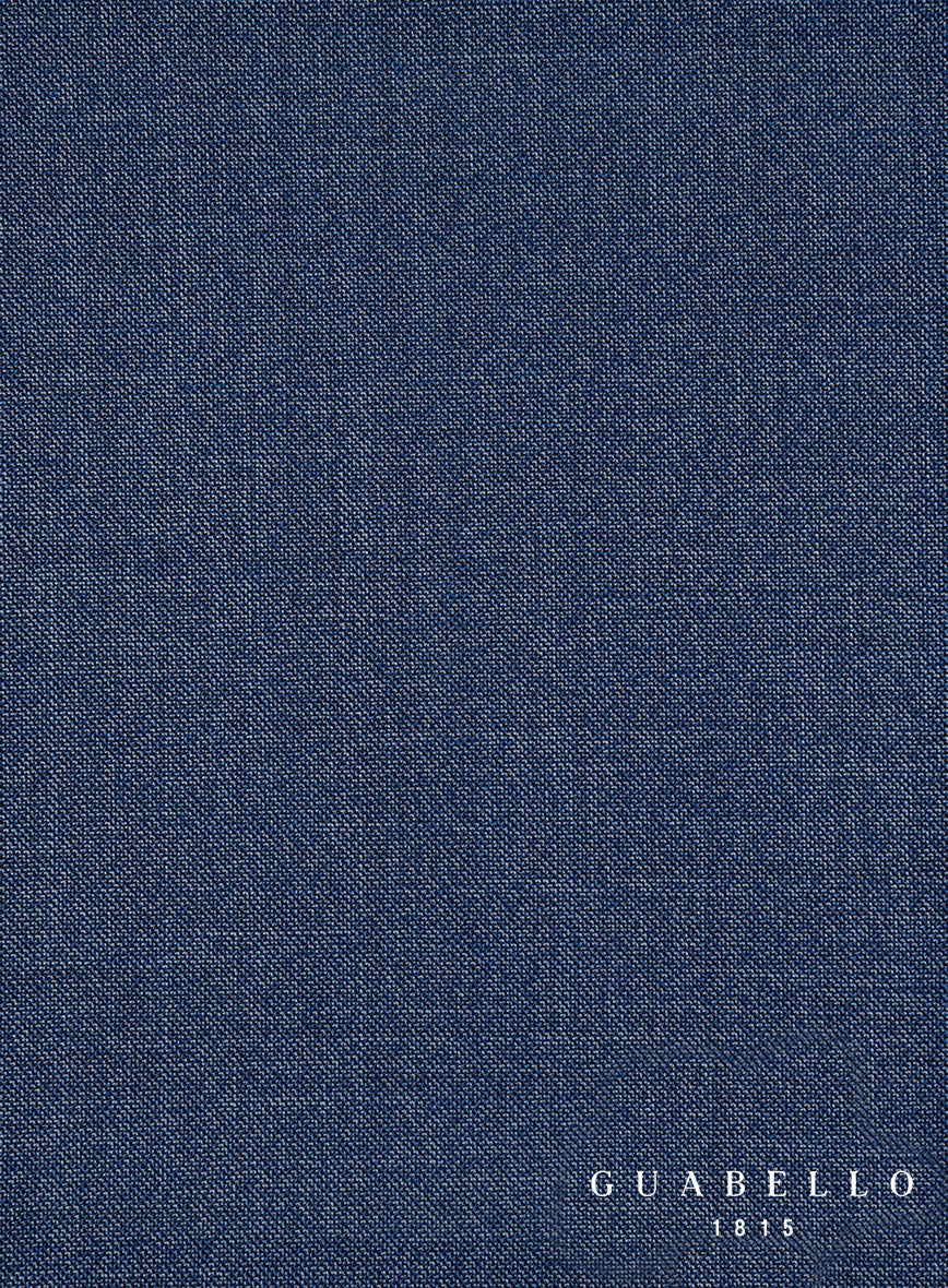 Guabello Blue Hazy Suit - Image 6