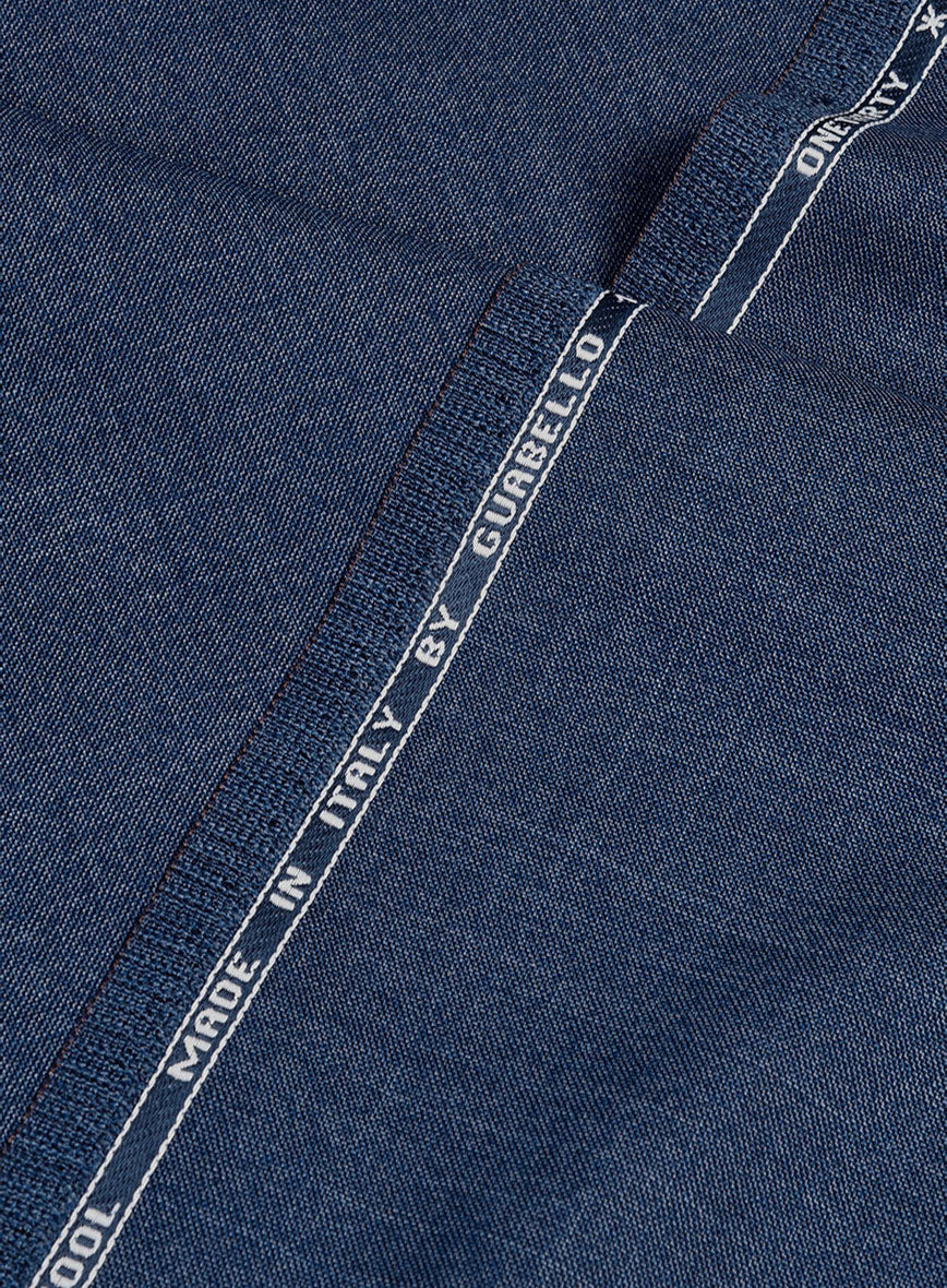 Guabello Blue Hazy Suit - Image 7