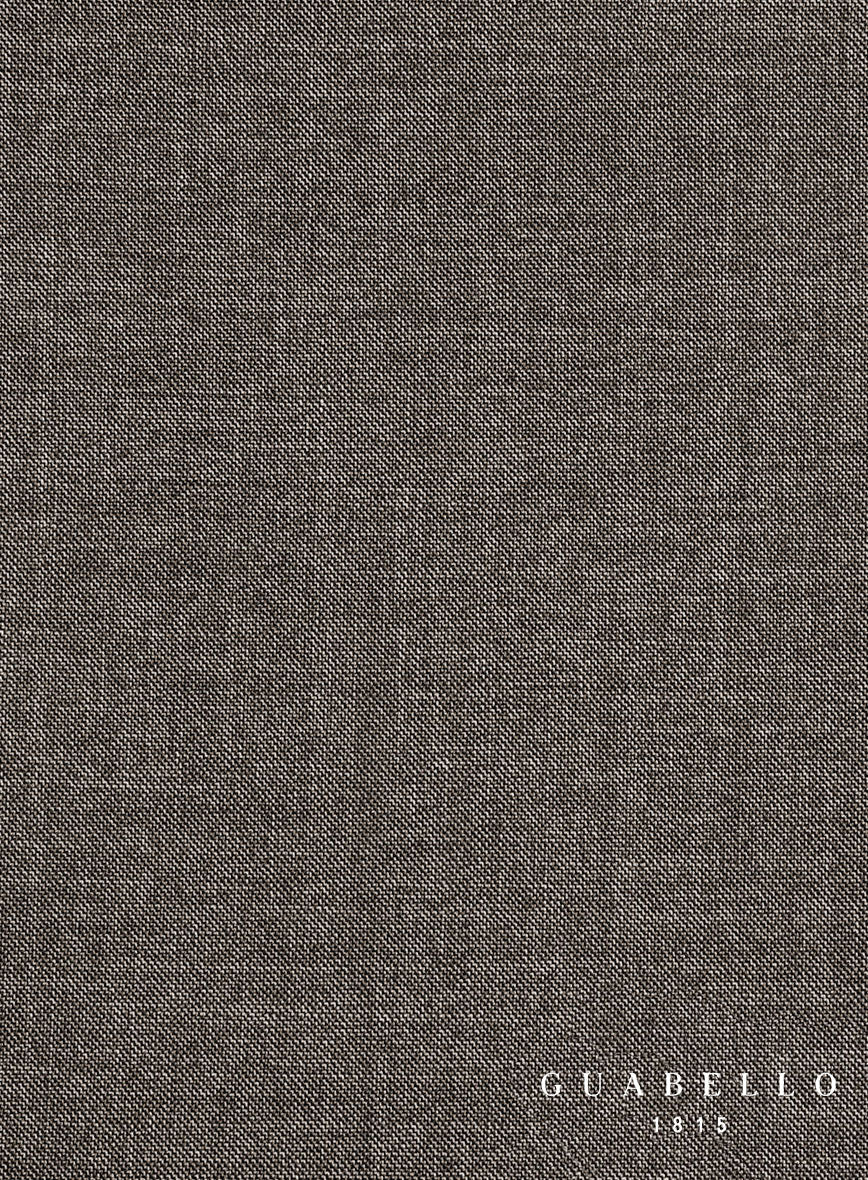 Guabello Brown Hazy Suit - Image 7