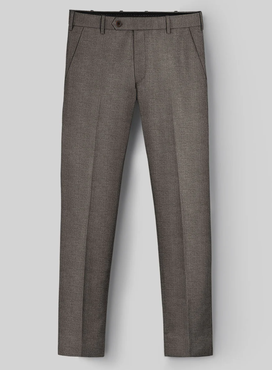 Guabello Brown Hazy Suit - Image 4