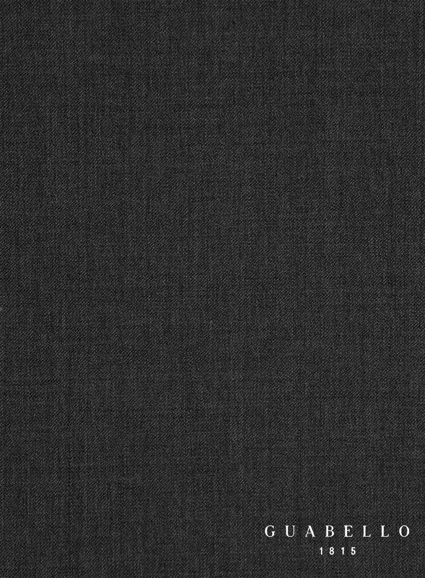 Guabello Charcoal Jacket - Image 3