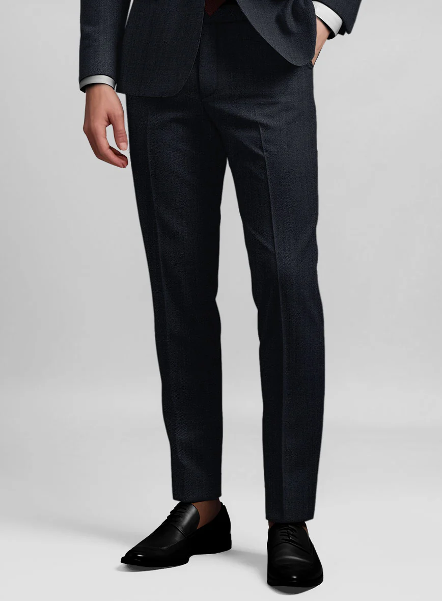 Guabello Dark Blue Pants - Image 2