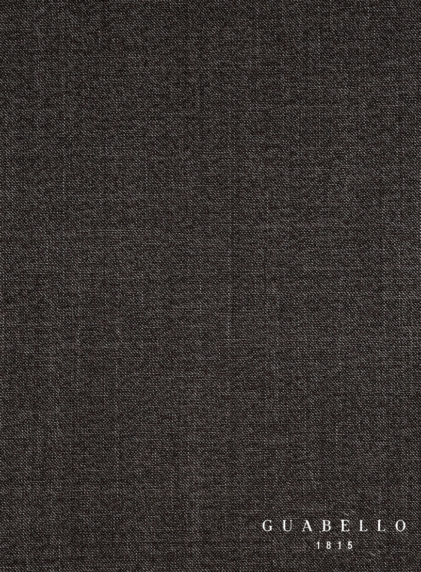 Guabello Dark Brown Hazy Jacket - Image 4