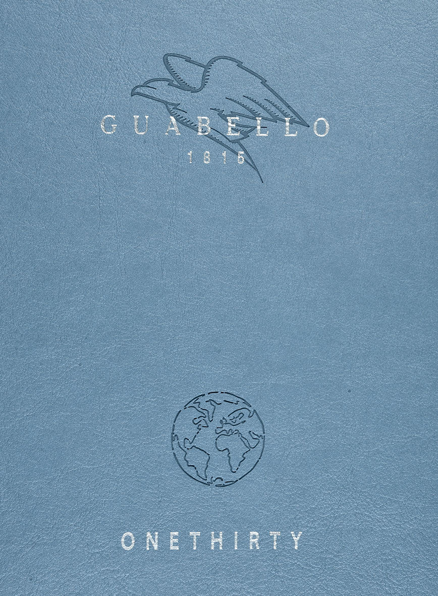 Guabello Blue Windowpane Jacket - Image 6