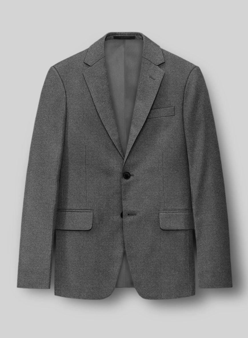 Guabello Gray Hazy Suit - Image 2