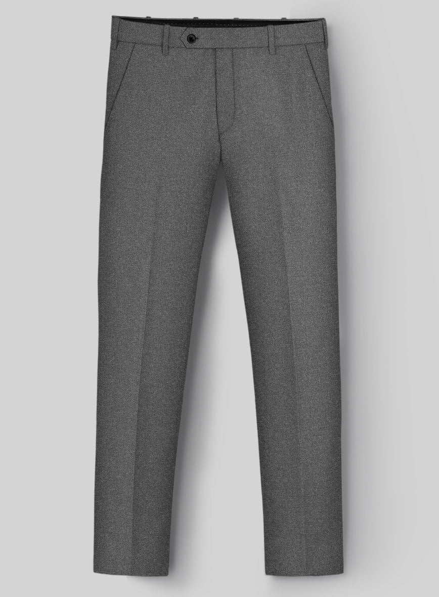 Guabello Gray Hazy Suit - Image 4
