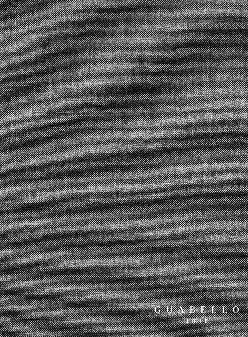 Guabello Gray Hazy Suit - Image 7